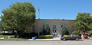 US Post Office Florence Main
