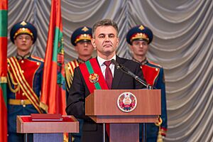 Vadim Krasnoselsky's Inauguration (1)