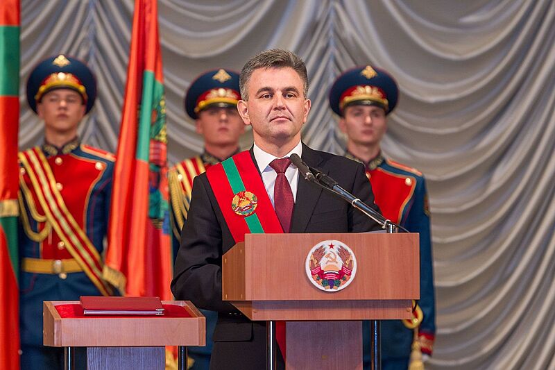 Vadim Krasnoselsky's Inauguration (1)