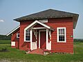 VanBurenME BrannSchoolhouse