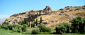 Van Fortress From Northwest.JPG