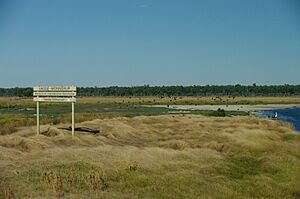 Vasse wonnerup wetlands gnangarra