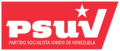 Vereinigte Sozialistische Partei Venezuelas rot logo