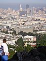 View from Corona Heights 2