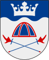 Coat of arms of Vilhelmina Municipality