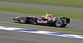 Vitantonio Liuzzi 2005 Britain