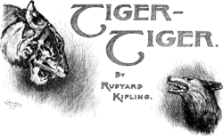 W-h-drake kipling-tiger-tiger-logo