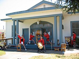 WGBC Taiko