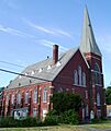 Wall Street Methodist Episcopal Church Auburn