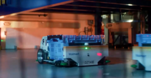 Walmart Robotics