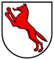 Wappen Frick AG