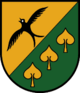 Coat of arms of Sautens
