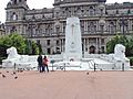 War Memorial, George Square, Glasgow - DSC06146.JPG
