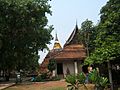 Wat Ratchaburana Chedi