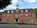 Welwyn Hatfield Borough Council Offices