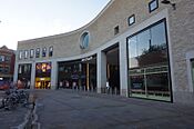 Westgate Shopping Centre, Oxford (geograph 6681375)