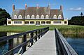 Whalehead Club in Corolla NC