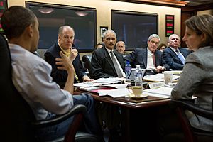 White House meeting on Boston Marathon bombing investigation