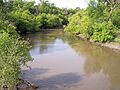 Wild Rice River North Dakota