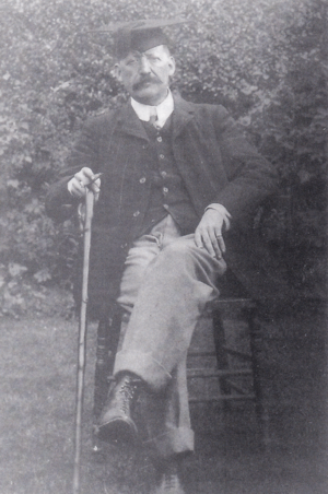 William Alexander Campbell Shearer