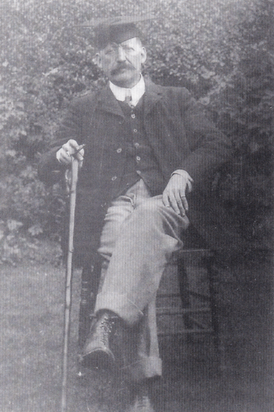 William Alexander Campbell Shearer