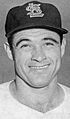 Wilmer Mizell - St. Louis Cardinals - 1957