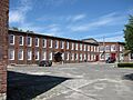 Windsor Print Works, North Adams MA