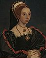 Workshop of Hans Holbein the Younger portrait of a Lady