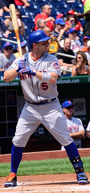 David Wright Facts for Kids