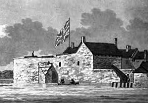 Yarmouth Castle 1797 - trimmed