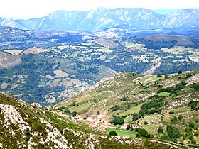 Yernes (Concejo de Yernes y Tameza)