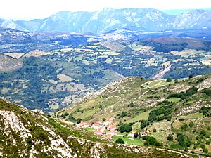 Yernes (Concejo de Yernes y Tameza)