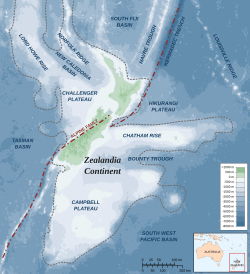 Zealandia-Continent map en