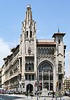 (Barcelona) Seu de la Caixa de Pensions - Enric Sagnier i Villavecchia.jpg