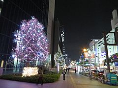 愛知県名古屋市中村区名駅１丁目１ - panoramio