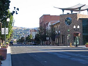 003 klamath falls