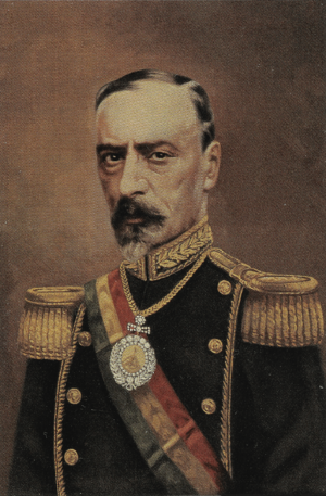 14b - José María de Achá