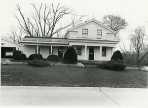 1982 Daniel O'Sullivan Residence Halfway House