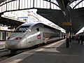 2007-06-18 - Gare de Paris-Est - TGV 4402