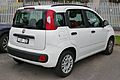 2013 Fiat Panda Easy hatchback (2015-11-13) 02