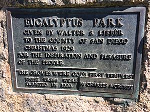 2018-02-20 Eucalytus Park La Mesa 2200