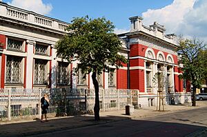 319)A Bank Gospdarstwa krajowego 1911 Włocławek ul. Żabia 2 HWsnajper01