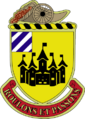 3rd Brigade Support Battalion Emblem