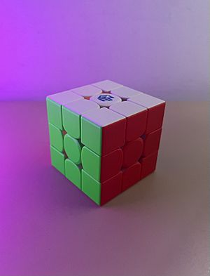3x3x3 Speed cube