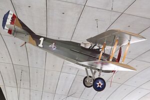 4513-S SPAD XIII Replica (9419536761)