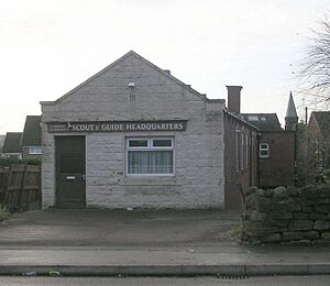7th Airedale St Margaret's Scouts and Guides - New Road Side - geograph.org.uk - 1600453