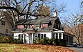 ACKERMAN HOUSE, 252 LINCOLN AVENUE RIDGEWOOD, BERGEN COUNTY NJ