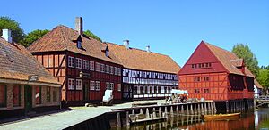 Aarhus Den Gamle By 16