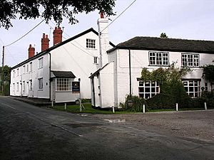 Accommodation Cottages - geograph.org.uk - 62862