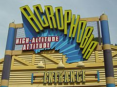 Acrophobia (Six Flags Over Georgia) 01
